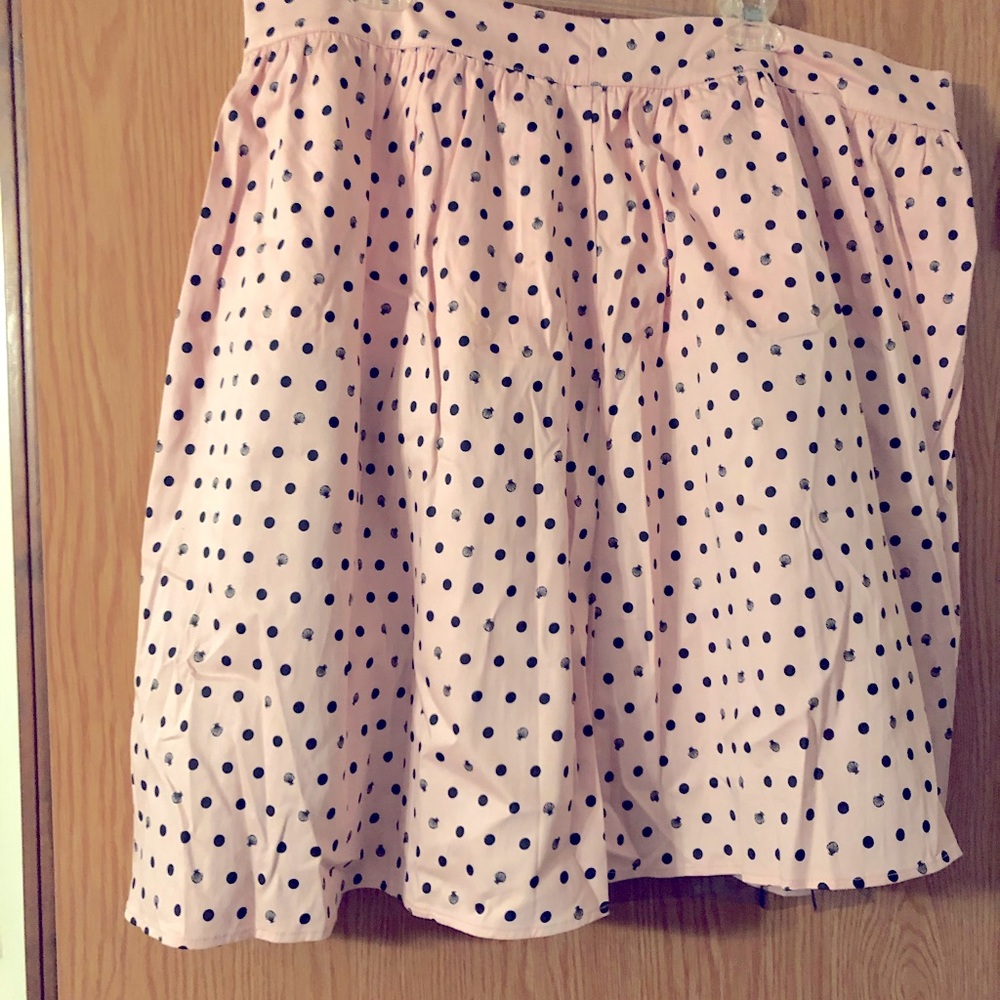Torrid Little Mermaid skirt sz 20